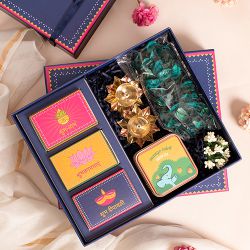 Diwali Joy In A Box to Hariyana