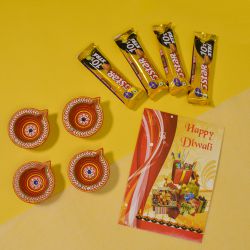 The Enchanting Diwali Surprise Set to India