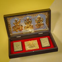 Divine Blessings Diwali Gift Set to India
