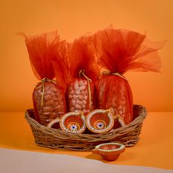 Gleaming Diwali Treats Hamper