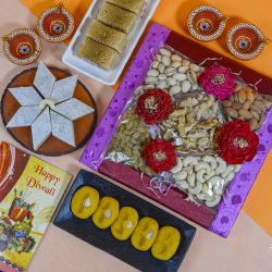 Taste the Essence of Diwali  A Gourmet Collection
