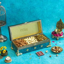 Diwali Nut Extravaganza