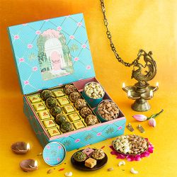 Diwalis Gourmet Bites Collection to Hariyana