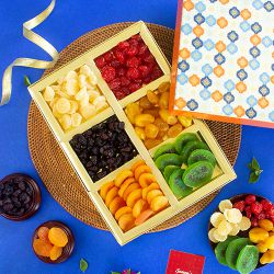 Fruit Fusion Deluxe Collection Box to Marmagao