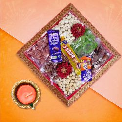 Festive Delights  Nuts, Fruits, Chocolates Galore to Hariyana