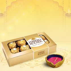 Diwali Radiance  Chocolates  N  Warm Wishes to Dadra and Nagar Haveli