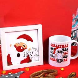 Cozy Holiday Delights Gift Set to India