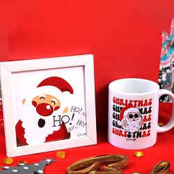 Cozy Holiday Delights Gift Set to Uthagamandalam