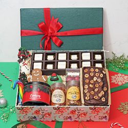 Christmas Indulgence Gift Box to Sivaganga