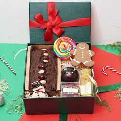 X Mas Special Sugar Rush Surprises Box to Lakshadweep