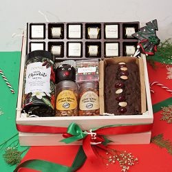 Nutty Nibbles Hamper to Alwaye