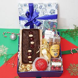 Tempting X Mas Chocolate Assortment Box to Sivaganga