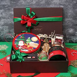 Joyful X Mas Bites Assortment to Nipani