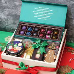 Chocolate Lovers Dream Hamper to Nipani