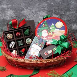 Chocolate Indulgence Basket to Andaman and Nicobar Islands