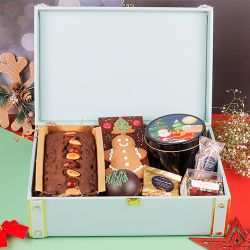 Seasons Greetings Treats Hamper to Kollam