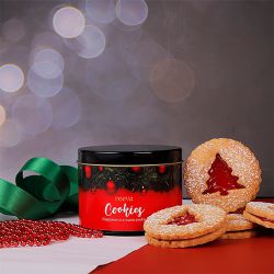 Delicious Jammy Dodgers Cookies Treat to Andaman and Nicobar Islands