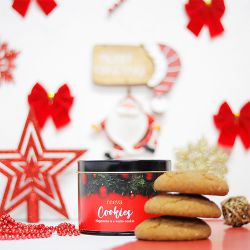 Ultimate Snickerdoodle Cookie Gift Set