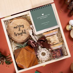 The Starry Delights Gift Set to India