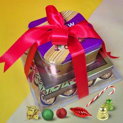 X Mas Special Chocolaty Retreat to India