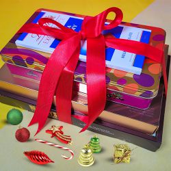 Luxury Christmas Chocolates Tower to Sivaganga