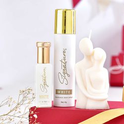 Perfect Parfum N Fragrance Candle Duo to Hariyana