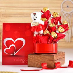 Love in a Box Gift Combo to Andaman and Nicobar Islands