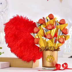 Ultimate Valentines Day Gifts Delight to Dadra and Nagar Haveli