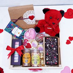 Ultimate Chocolate Lovers Gift Hamper to Lakshadweep