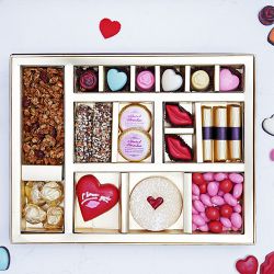 Chocolaty Sensations Gift Box to Lakshadweep