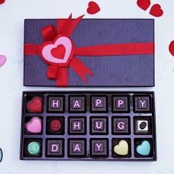 Heavenly Chocolate Treats Gift Box to Lakshadweep