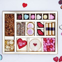 Ultimate Chocolate Indulgence Gift Box to Chittaurgarh
