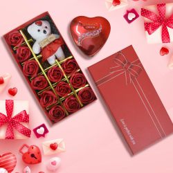 Heartfelt Affection Gift Set to Alappuzha