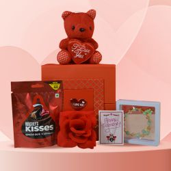 Forever Yours Valentine Gift Set to Lakshadweep