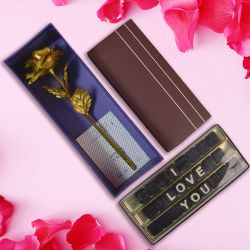 Luxurious Love Gift Box to Rourkela