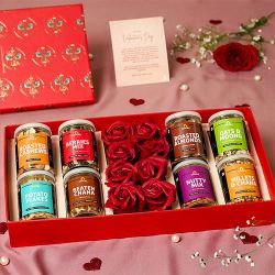 Nourishing Serenity Valentines Gift Box to Alappuzha