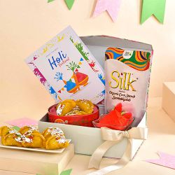 Exclusive Holi Bliss Gift Box