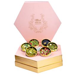 Tea Bliss Collection Box to Marmagao