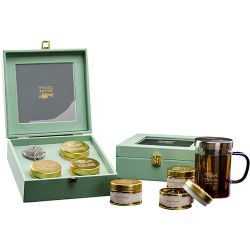 Flavourful Tea Extravaganza Gift Hamper to India