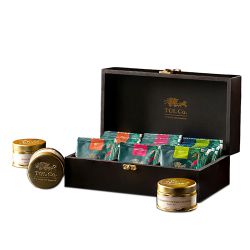 Ultimate Tea Bliss Set to India
