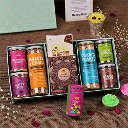 Delicious Nutty Bliss Gift Box