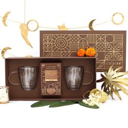 Blissful Tea Gift Set to Hariyana