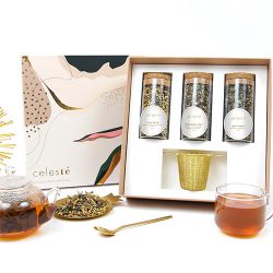 Tea Time Bliss Gift Box to India