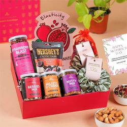 Delectable Mothers Day Surprise Box to Hariyana