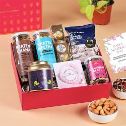 Mothers Day Box of Love N Sweetness to Dadra and Nagar Haveli