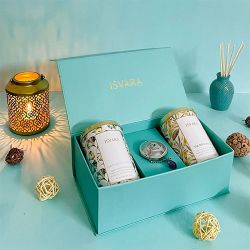 Aromatic Tea Fusion Gift Set to India