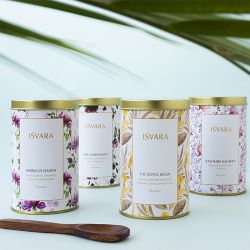 Ultimate Wellness Tea Gift Set to Irinjalakuda