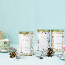 Majestic Tea Trio Delight to Hariyana