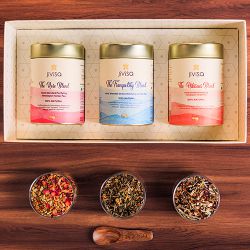 Dynamic Himalayan Tea Gift Box to Nipani