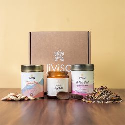 Aromatherapy Indulgence  Candle with Tea N Nuts to Marmagao